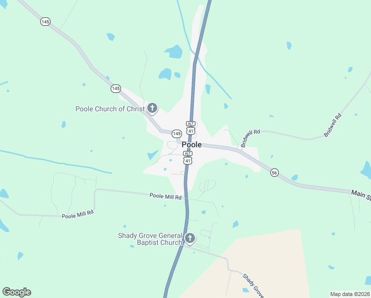 map of restaurants, bars, coffee shops, grocery stores, and more near 9585 U.S. 41 in Henderson