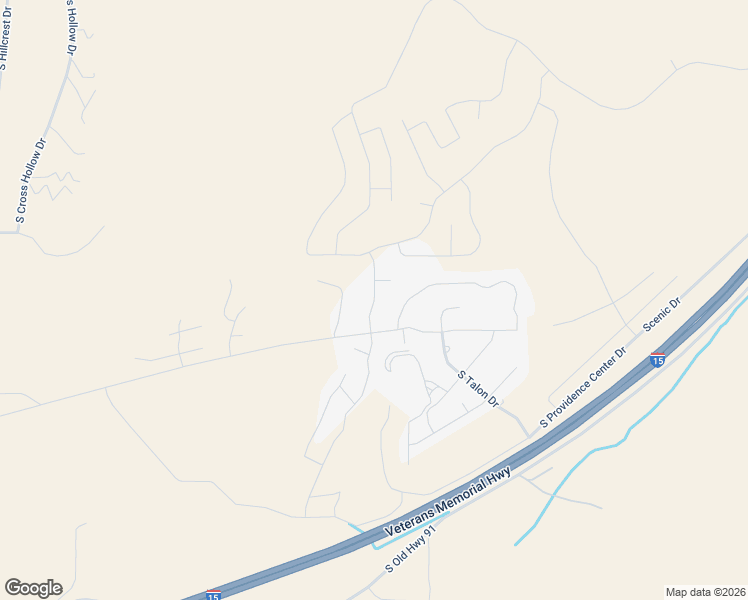 map of restaurants, bars, coffee shops, grocery stores, and more near South East Canyon Drive in Pintura