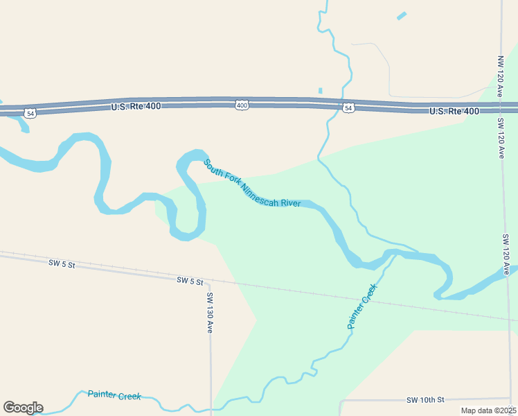 map of restaurants, bars, coffee shops, grocery stores, and more near in Penalosa