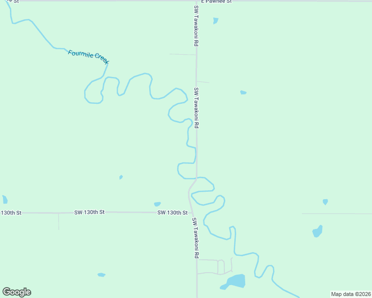 map of restaurants, bars, coffee shops, grocery stores, and more near 12893 Southwest Tawakoni Road in Augusta