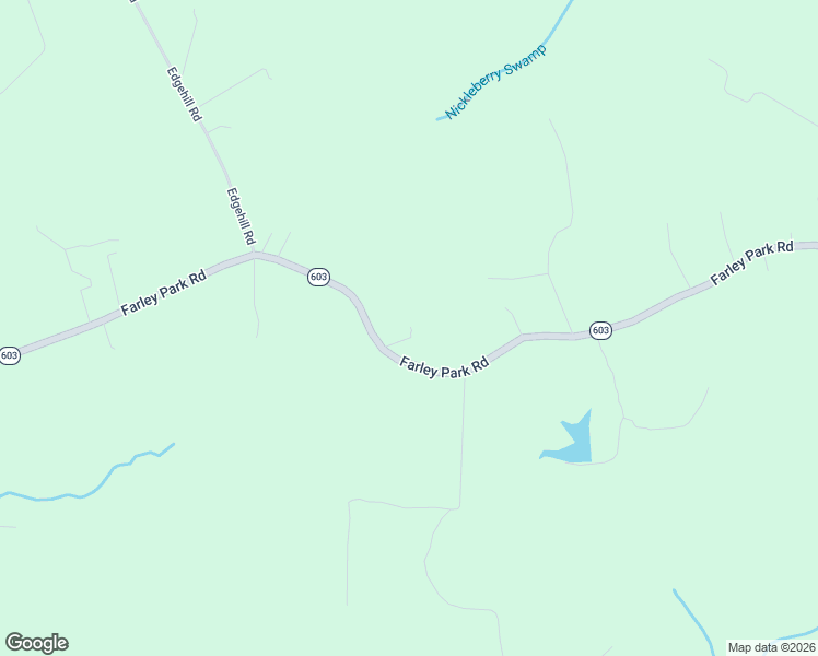 map of restaurants, bars, coffee shops, grocery stores, and more near 1680 Farley Park Road in Church View