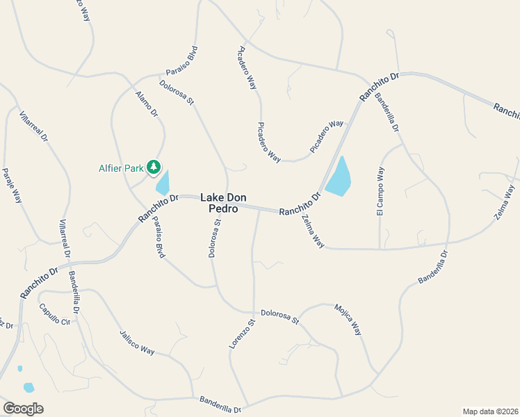 map of restaurants, bars, coffee shops, grocery stores, and more near 9568 Lorenzo Street in La Grange