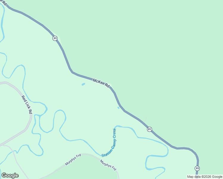 map of restaurants, bars, coffee shops, grocery stores, and more near McKee Road in Irvine