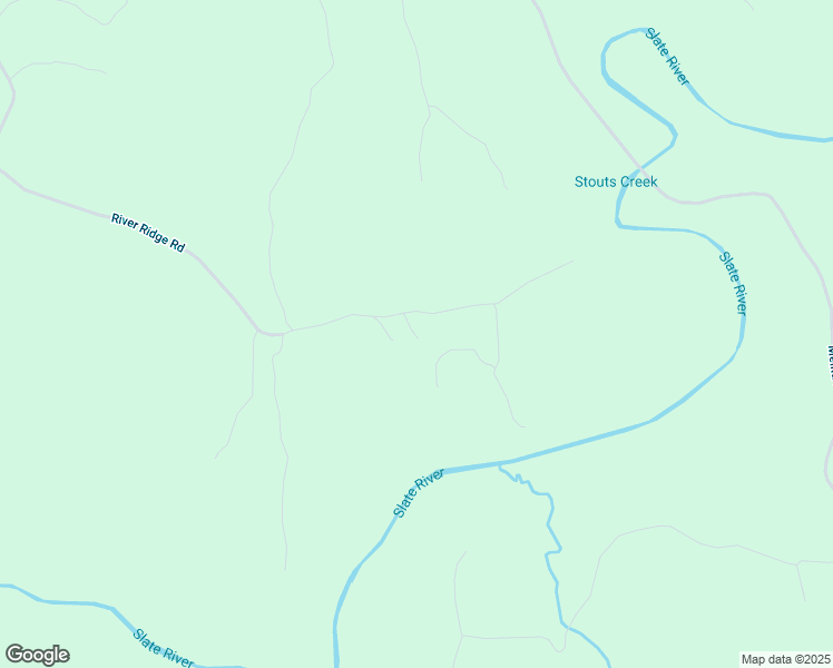 map of restaurants, bars, coffee shops, grocery stores, and more near River Ridge Road in Dillwyn