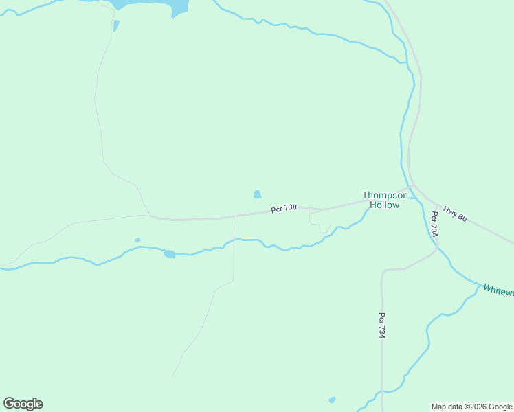 map of restaurants, bars, coffee shops, grocery stores, and more near 550 Pcr 738 in Perryville