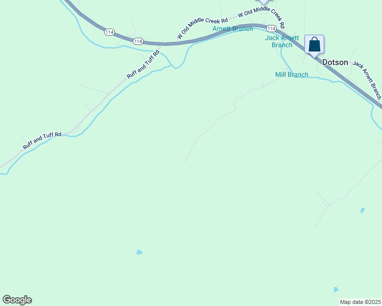 map of restaurants, bars, coffee shops, grocery stores, and more near Mill Branch Road in Prestonsburg