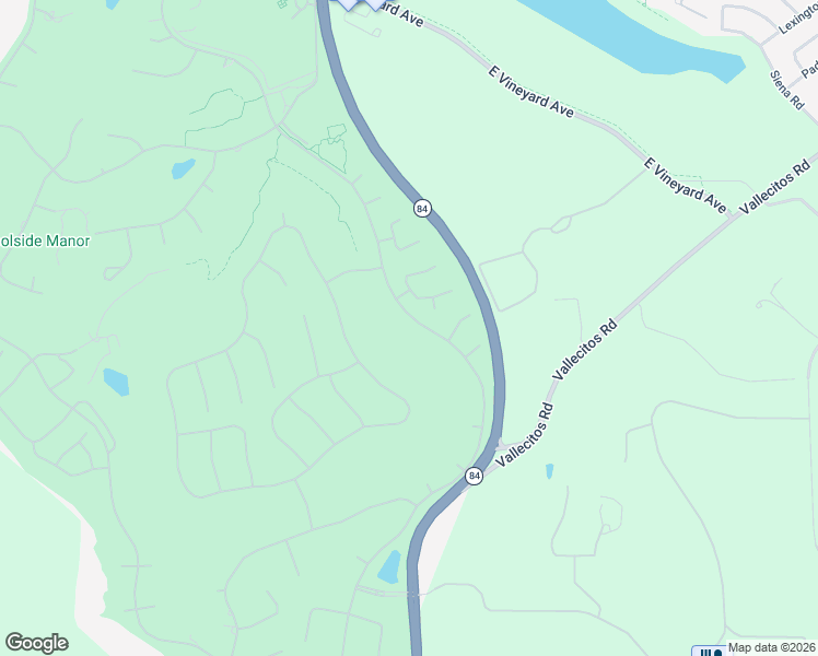 map of restaurants, bars, coffee shops, grocery stores, and more near 3301 East Ruby Hill Drive in Pleasanton