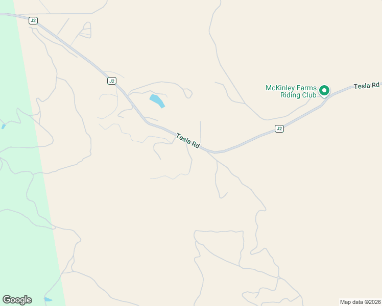map of restaurants, bars, coffee shops, grocery stores, and more near 12141 Tesla Road in Livermore