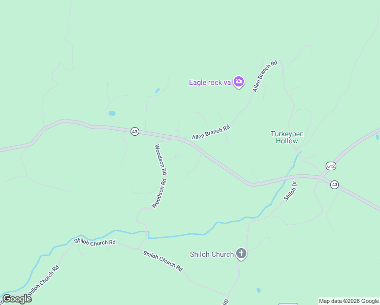 map of restaurants, bars, coffee shops, grocery stores, and more near 185 Woodson Road in Eagle Rock