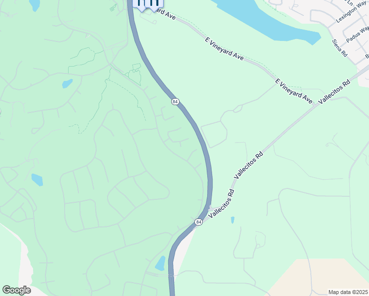 map of restaurants, bars, coffee shops, grocery stores, and more near 3301 East Ruby Hill Drive in Pleasanton