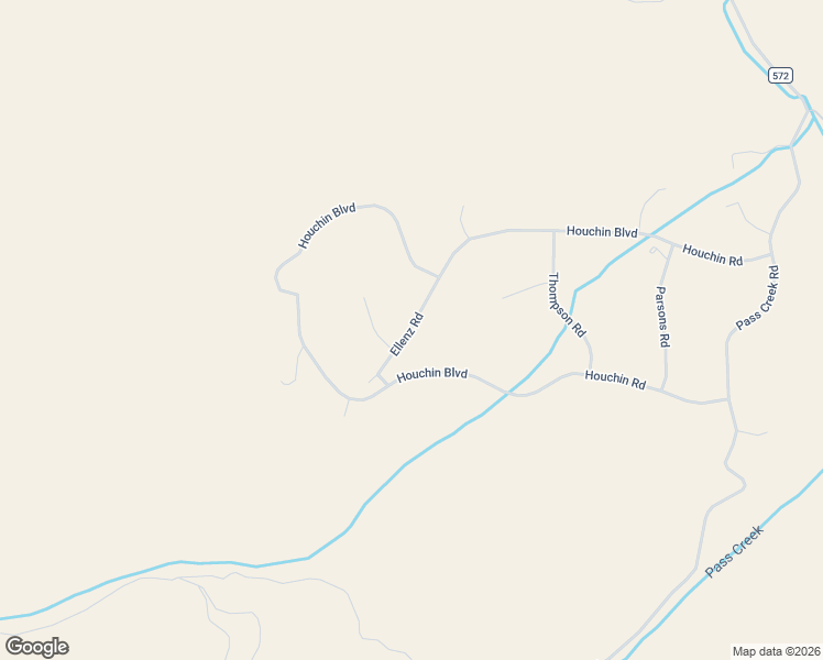 map of restaurants, bars, coffee shops, grocery stores, and more near Ellenz Road in La Veta