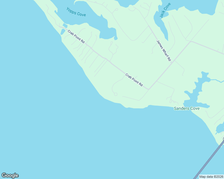 map of restaurants, bars, coffee shops, grocery stores, and more near 219 Spindrift Road in White Stone