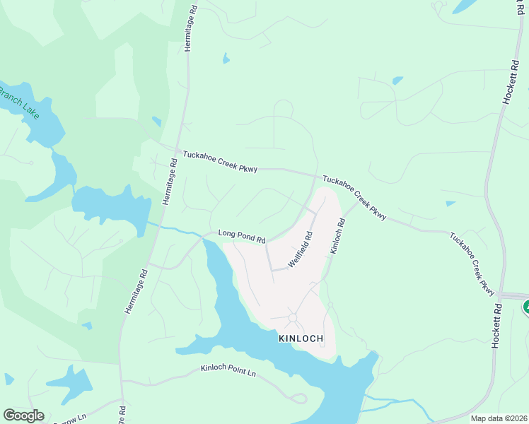 map of restaurants, bars, coffee shops, grocery stores, and more near 511 Hunt Field Road in Manakin-Sabot