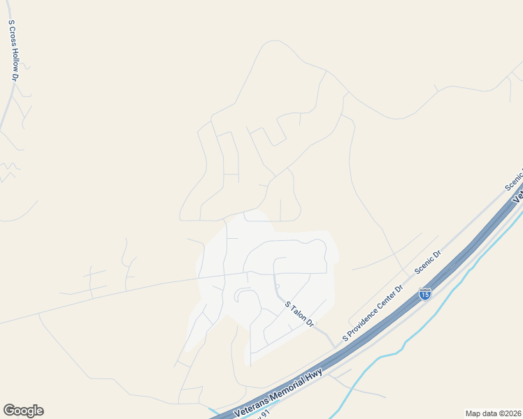 map of restaurants, bars, coffee shops, grocery stores, and more near 2911 West Rock Ridge Road in Cedar City