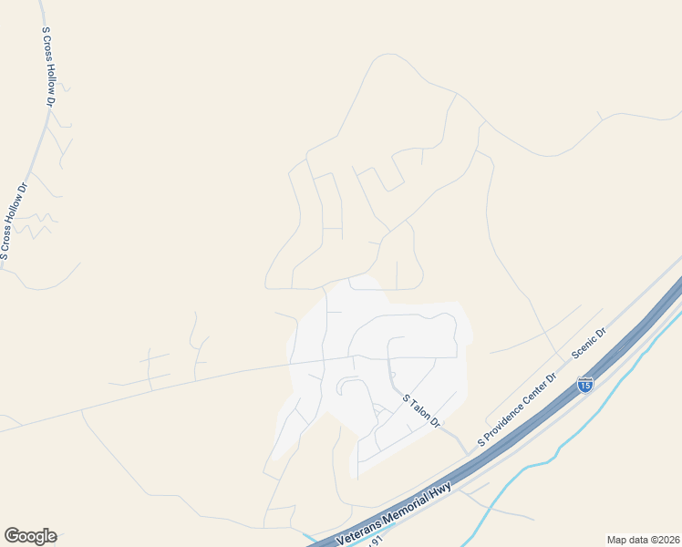 map of restaurants, bars, coffee shops, grocery stores, and more near 2906 West Eagle Ridge Loop in Cedar City