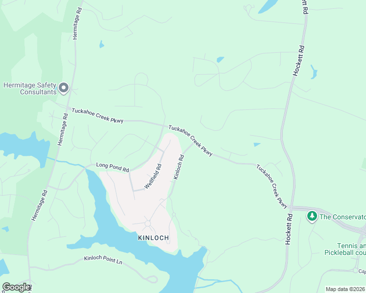 map of restaurants, bars, coffee shops, grocery stores, and more near 229 Kinloch Road in Manakin-Sabot