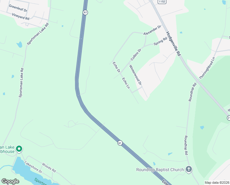 map of restaurants, bars, coffee shops, grocery stores, and more near 420 Collins Drive in Elizabethtown
