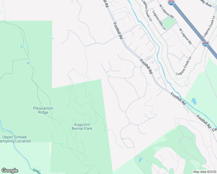 map of restaurants, bars, coffee shops, grocery stores, and more near 1929 Clover Court in Pleasanton