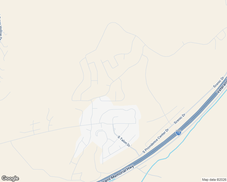 map of restaurants, bars, coffee shops, grocery stores, and more near 2884 West Eagle Ridge Loop in Cedar City