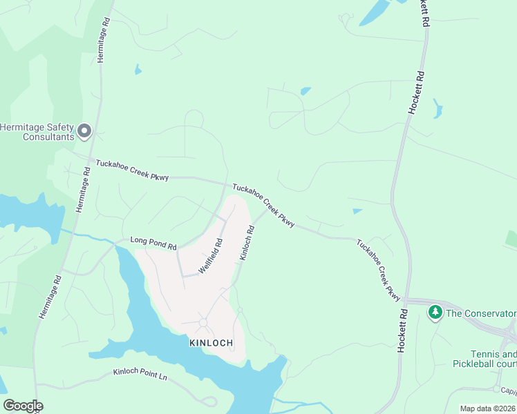 map of restaurants, bars, coffee shops, grocery stores, and more near 229 Kinloch Road in Manakin-Sabot