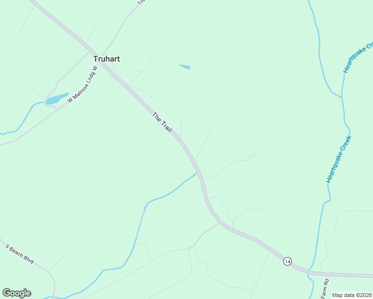 map of restaurants, bars, coffee shops, grocery stores, and more near The Trail in Little Plymouth