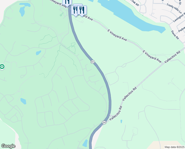 map of restaurants, bars, coffee shops, grocery stores, and more near 551 Montori Court in Pleasanton