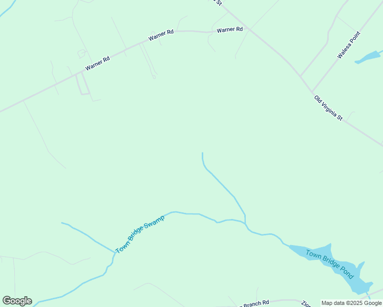 map of restaurants, bars, coffee shops, grocery stores, and more near 23 Family Lane in Urbanna