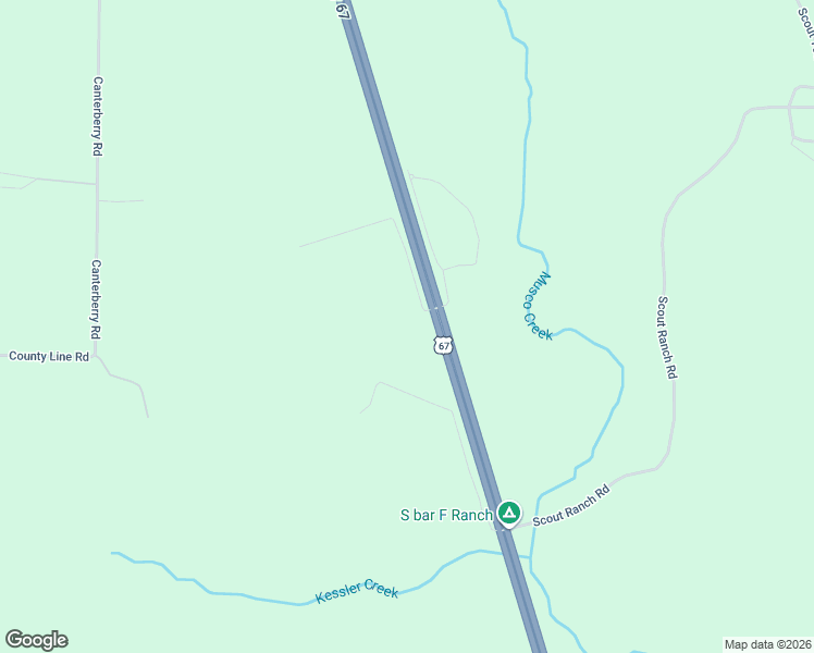 map of restaurants, bars, coffee shops, grocery stores, and more near 67 U.S. 67 in Farmington