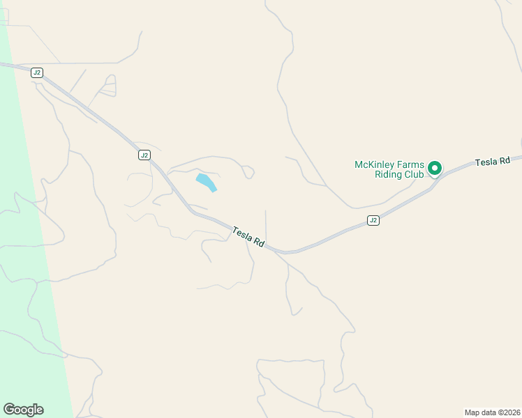 map of restaurants, bars, coffee shops, grocery stores, and more near 12200 Tesla Road in Livermore