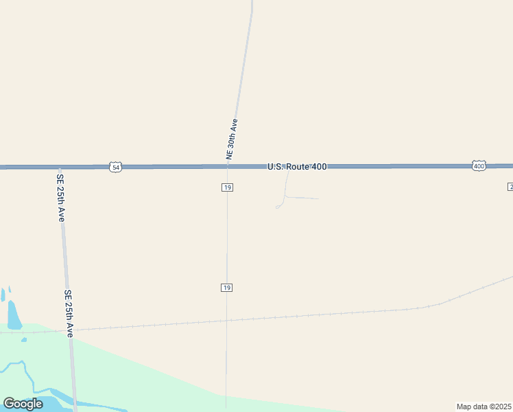map of restaurants, bars, coffee shops, grocery stores, and more near 225 Northwest 30th Avenue in Pratt