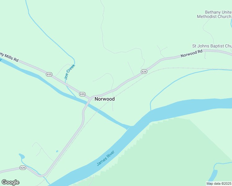 map of restaurants, bars, coffee shops, grocery stores, and more near 31 Capel Lane in Norwood