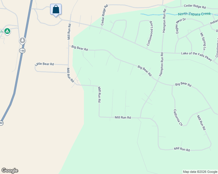 map of restaurants, bars, coffee shops, grocery stores, and more near 25 Pioneer Place in Mosca