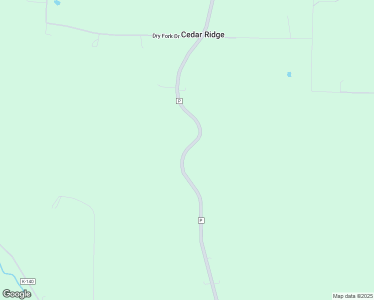 map of restaurants, bars, coffee shops, grocery stores, and more near State Highway P in Long Lane