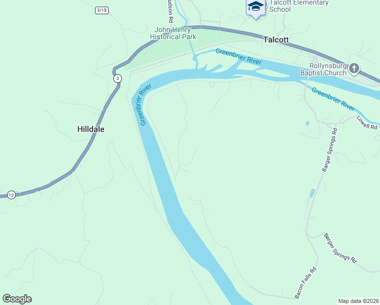 map of restaurants, bars, coffee shops, grocery stores, and more near 339 Blankenship Road in Talcott