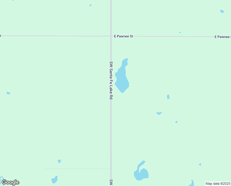 map of restaurants, bars, coffee shops, grocery stores, and more near 12498 Southwest Santa Fe Lake Road in Augusta