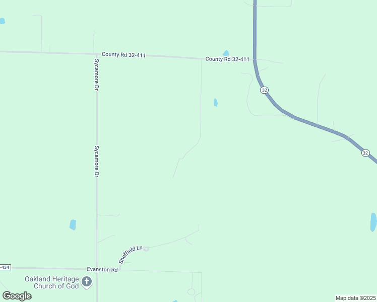 map of restaurants, bars, coffee shops, grocery stores, and more near 27498 Falcon Road in Lebanon