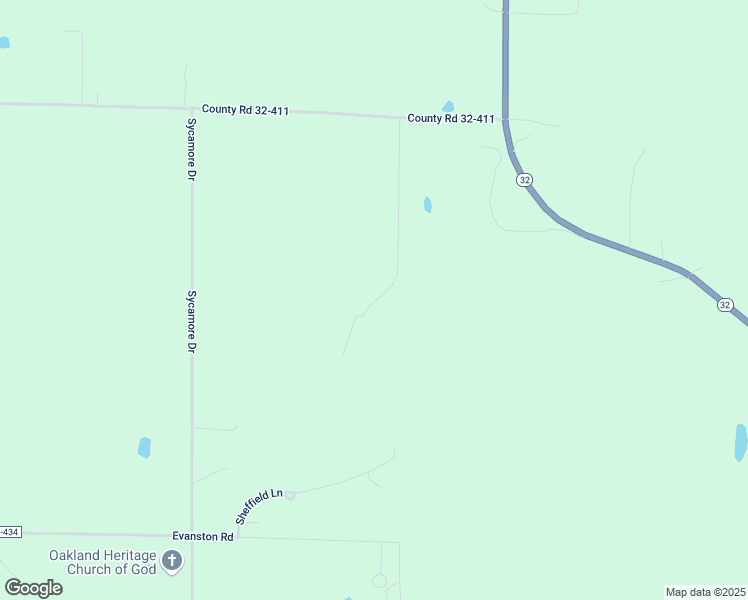 map of restaurants, bars, coffee shops, grocery stores, and more near 27498 Falcon Road in Lebanon