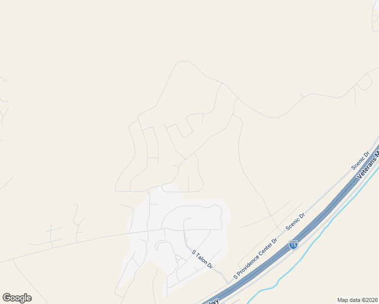 map of restaurants, bars, coffee shops, grocery stores, and more near 2832 West Eagle Ridge Loop in Cedar City