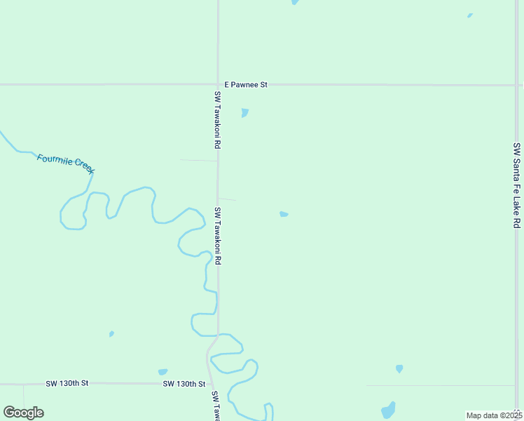 map of restaurants, bars, coffee shops, grocery stores, and more near 12356 SW Tawakoni Rd in Augusta