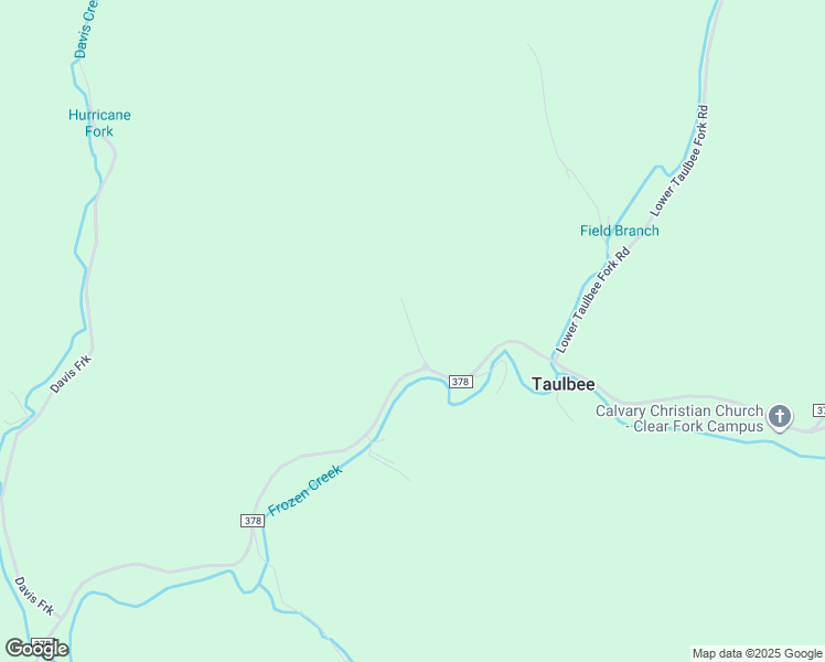 map of restaurants, bars, coffee shops, grocery stores, and more near Wolfe Branch Road in Breathitt County