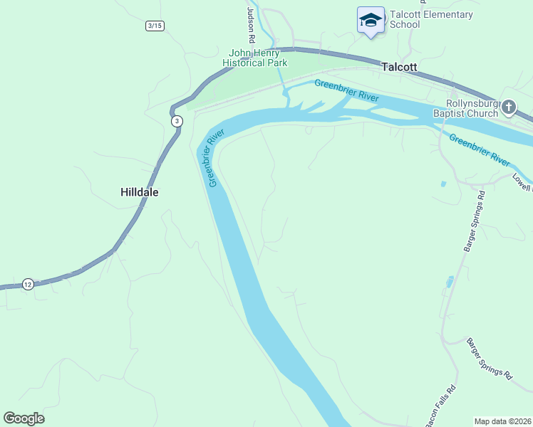 map of restaurants, bars, coffee shops, grocery stores, and more near 339 Blankenship Road in Talcott