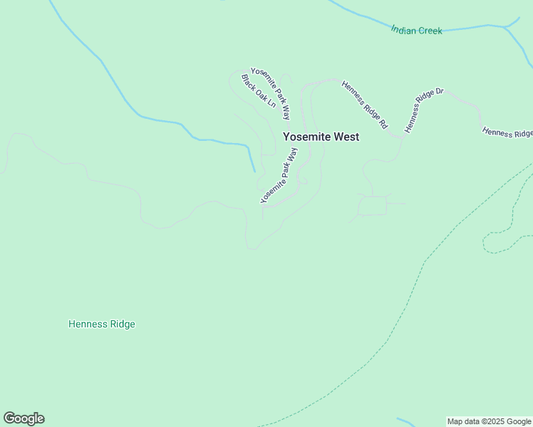map of restaurants, bars, coffee shops, grocery stores, and more near 7400 Choke Cherry Lane in TUOLUMNE MEADOWS