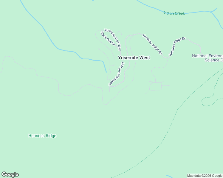 map of restaurants, bars, coffee shops, grocery stores, and more near 7400 Choke Cherry Lane in TUOLUMNE MEADOWS