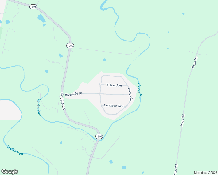 map of restaurants, bars, coffee shops, grocery stores, and more near 708 Yukon Avenue in Danville