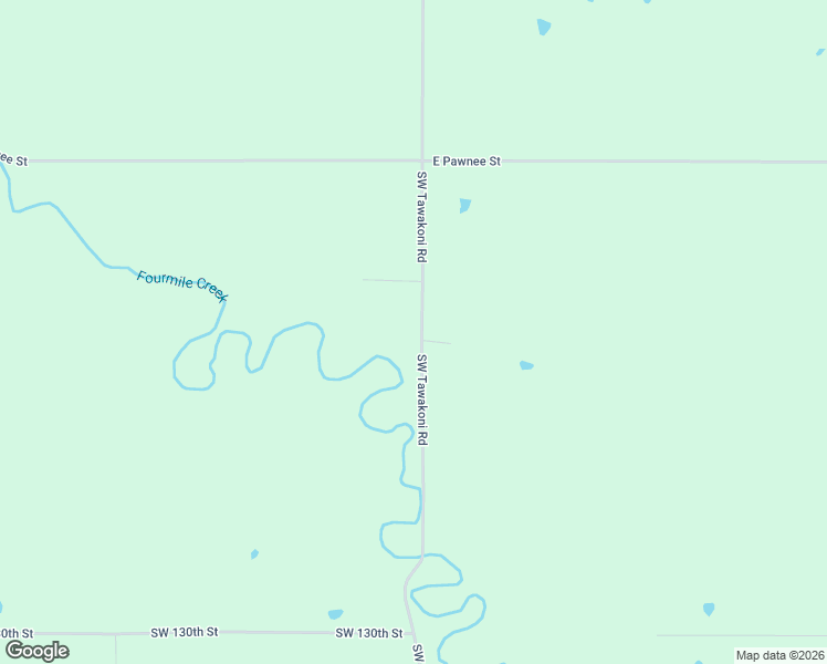 map of restaurants, bars, coffee shops, grocery stores, and more near 12357 Southwest Tawakoni Road in Augusta
