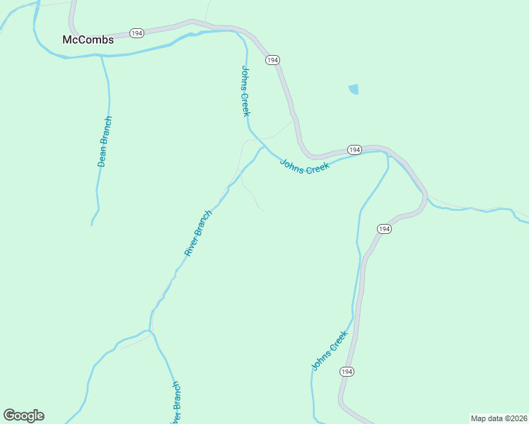map of restaurants, bars, coffee shops, grocery stores, and more near 199 Ollie James Road in Pikeville