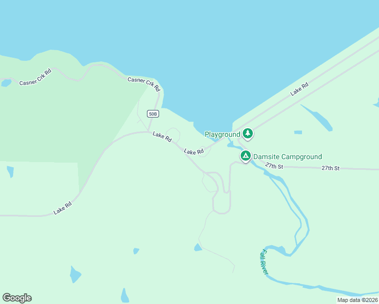 map of restaurants, bars, coffee shops, grocery stores, and more near Lake Road in Greenwood County