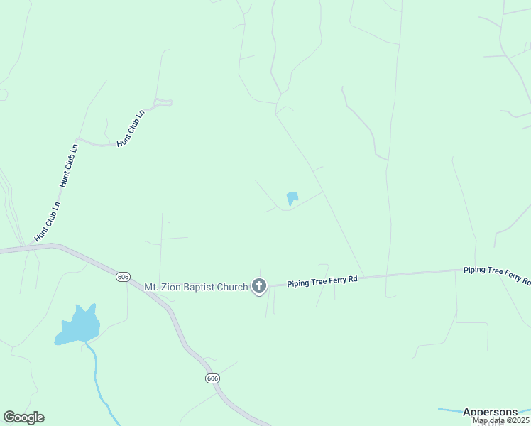 map of restaurants, bars, coffee shops, grocery stores, and more near 2353 Morgan Wray Lane in Mechanicsville