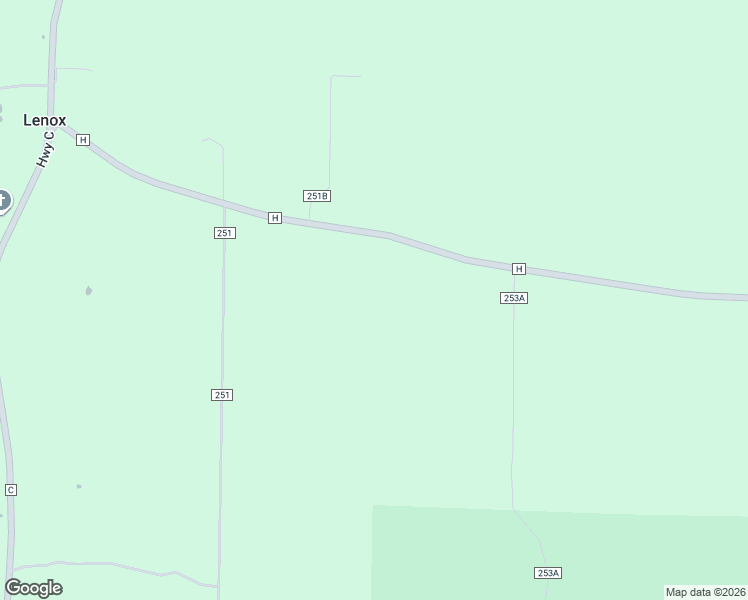 map of restaurants, bars, coffee shops, grocery stores, and more near in Dent County