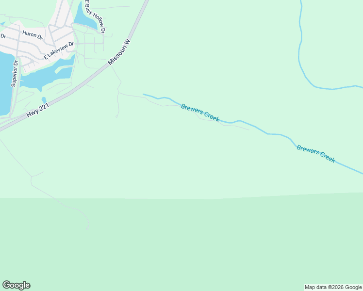 map of restaurants, bars, coffee shops, grocery stores, and more near 238 Shy Road in Ironton